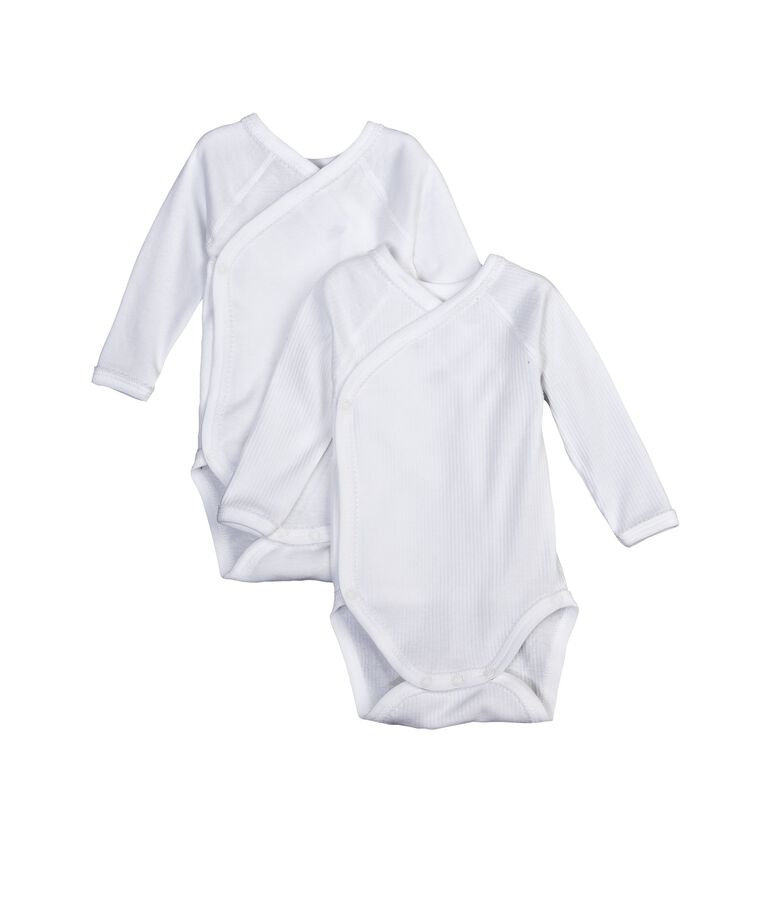 Babies' Long-Sleeved Bodysuit - 2-Piece Set . set