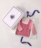 Babies' cotton gift set: T-shirt and dungarees multicolor
