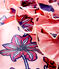 Baby Girls' Print Bloomers MERVEILLE pink/MULTICO white