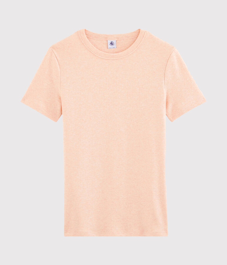 Women's Iconic T-Shirt ASTER CHINE