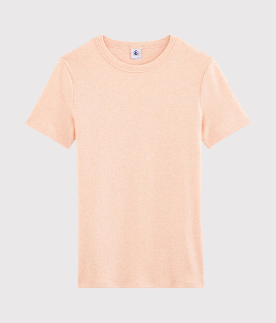 Women's Iconic T-Shirt ASTER CHINE