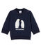 Baby Boys' Fleece Sweatshirt SMOKING CN blue