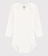 Baby Girls' Long-Sleeved Bodysuit