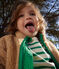 Babies' Thick Cotton Breton Top AVALANCHE /PRADO
