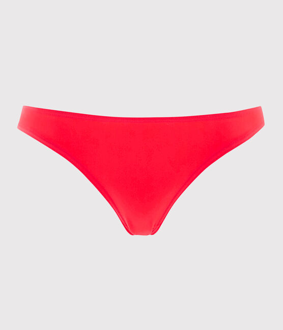 Women's plain swimsuit bottoms GROSEILLER