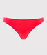 Women's plain swimsuit bottoms