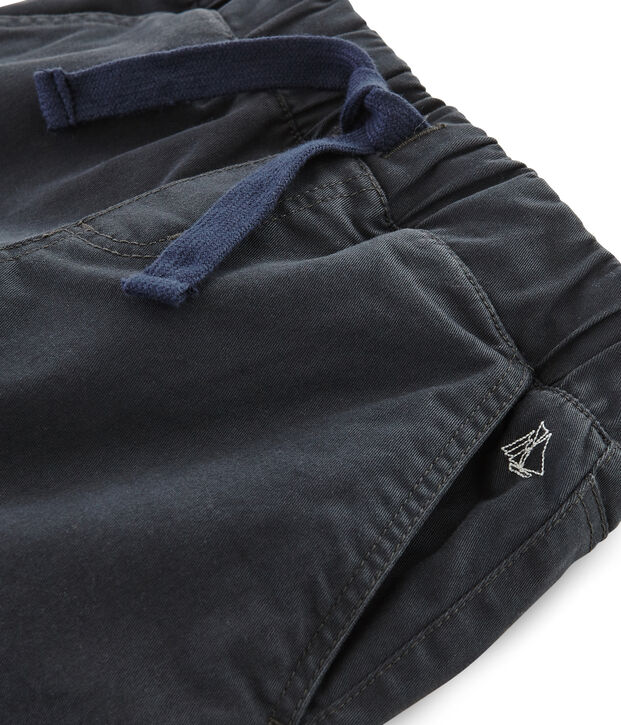 Boys Warm Lined Trousers grey