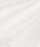 Women's short-sleeved rib knit Iconic Cocotte T-shirt ECUME white