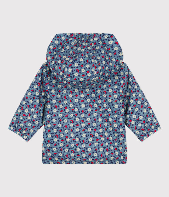 Babies' Recycled Polyester Windbreaker ENNEIGE /MULTICO