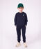 Children's plain cotton sweatshirt SMOKING