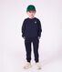 Children's plain cotton sweatshirt