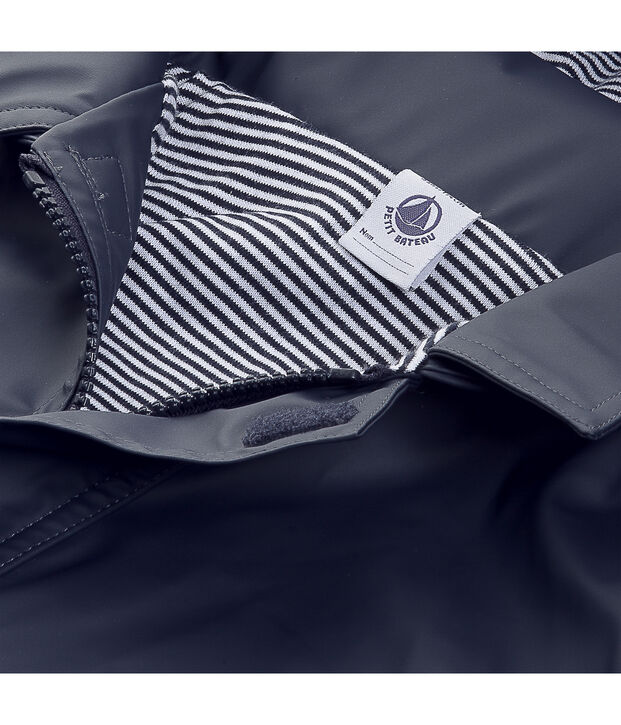 Unisex Iconic Raincoat SMOKING