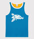 Boys' Sleeveless Jersey Top
