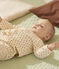 Babies' Graphic Print Tube Knit 3-Piece Set MARSHMALLOW white/MULTICO white