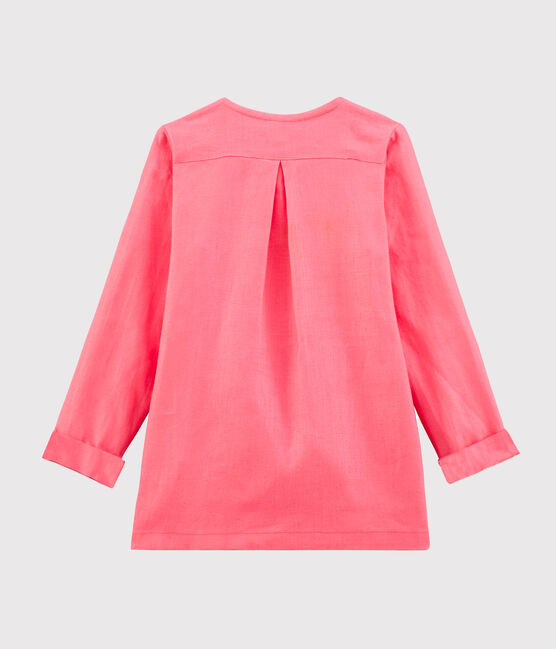 Girls' Jacket CUPCAKE pink