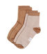 Pack of 2 pairs of women's socks