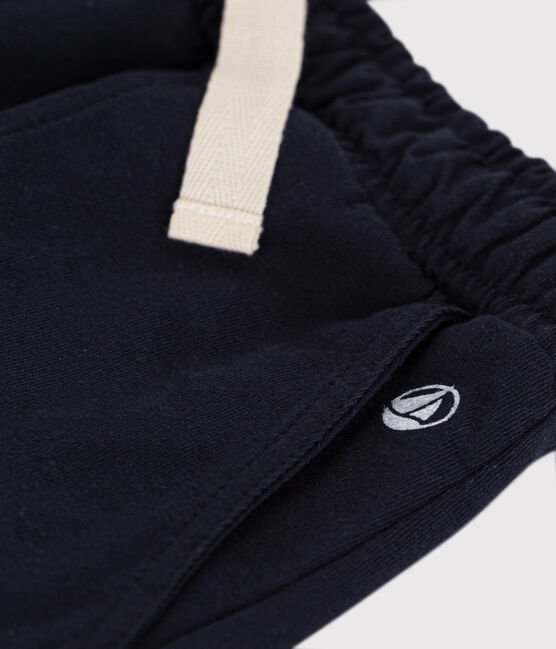 Boys' Cotton Shorts SMOKING blue