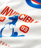 Boys' Long-Sleeved Cotton T-Shirt MARSHMALLOW white