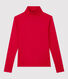 Women's Iconic Cotton Polo Neck