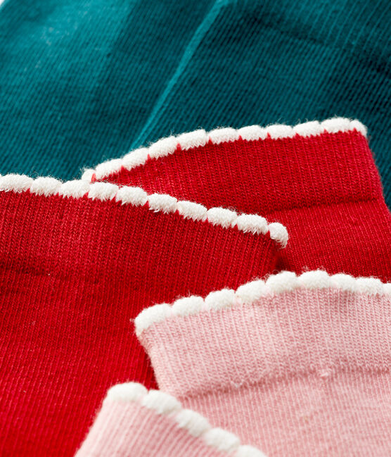 Girls' Socks - 3-Pack variante 2