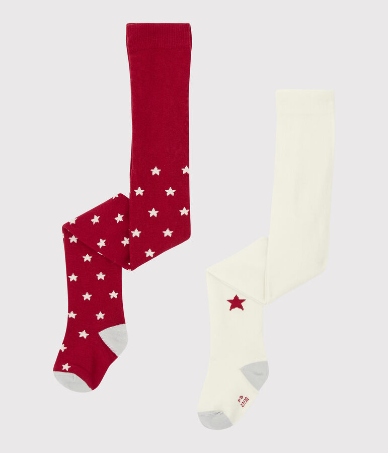 Girls' Tights multicolor