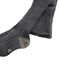 Thermal tights for girls CITY CHINE grey