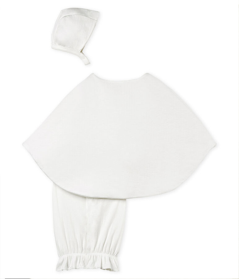 Babies' Tube Knit Clothing - 3-Piece Set multicolor