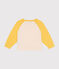 Children's Lightweight Fleece Sweatshirt AVALANCHE yellow/NECTAR