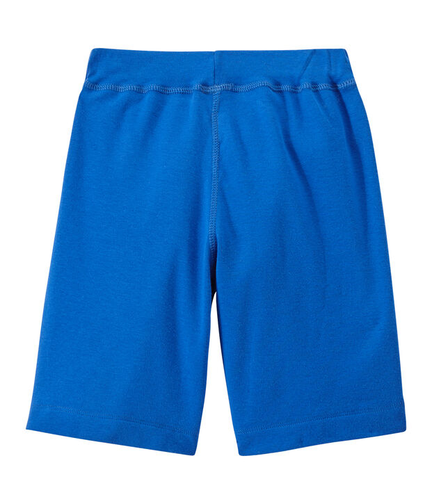 Boy's shorts blue