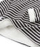 Women's Reversible Sailor Top CITY black/COQUILLE beige