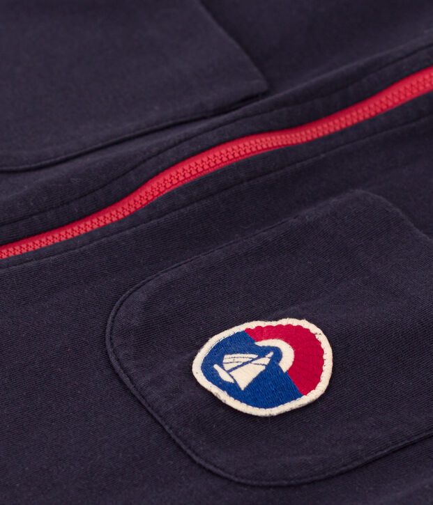 Girls' sleeveless cotton dress SMOKING