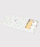 Babies' Starry Long-Sleeved Cotton Bodysuits - 5-Pack variante 1