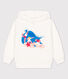 Petit Bateau x Water Family Boys' Hoodie