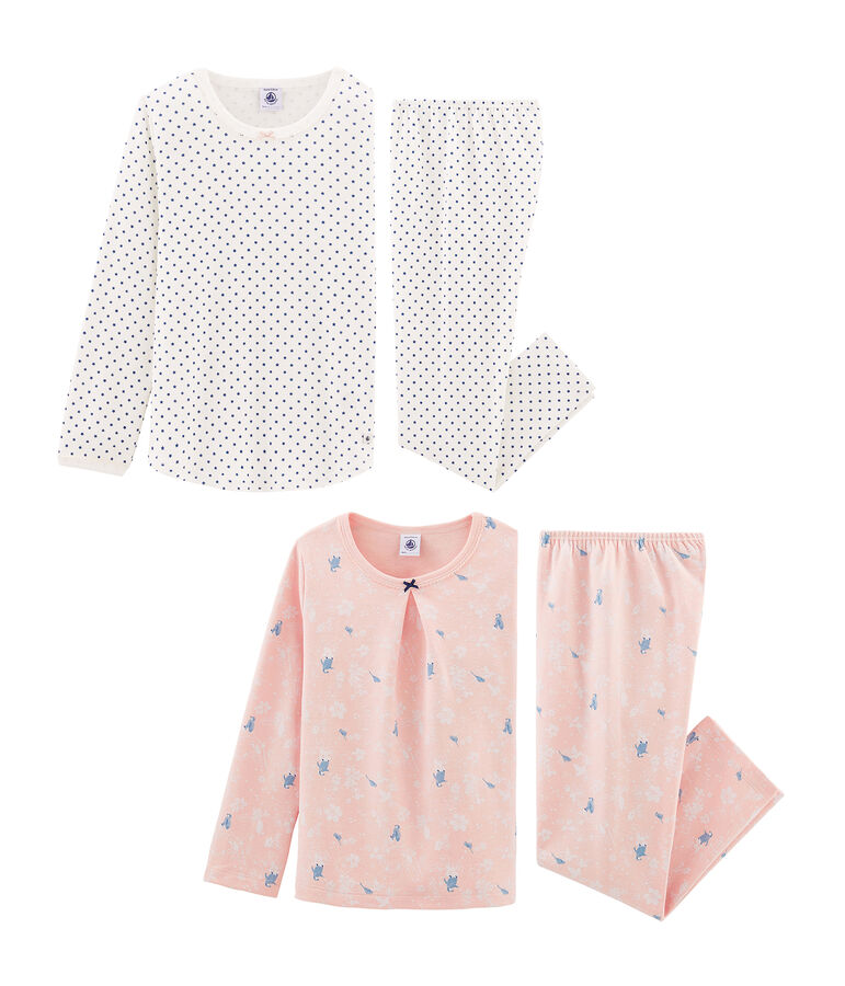 Girls' Pyjamas - 2-Piece Set multicolor