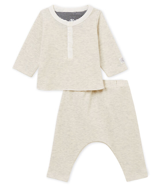 Unisex baby clothing - 2-piece set variante 3