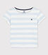 Girls' Short-Sleeved Cotton T-Shirt