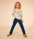 Girls' Cotton Cardigan