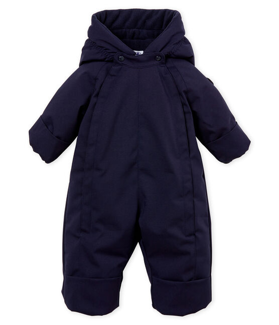 Unisex Babies' Ski Suit SMOKING blue