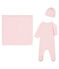 Unisex baby 3-piece gift box VARIANTE 1 CN