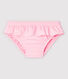 Baby Girls' Eco-Friendly Bikini Brief