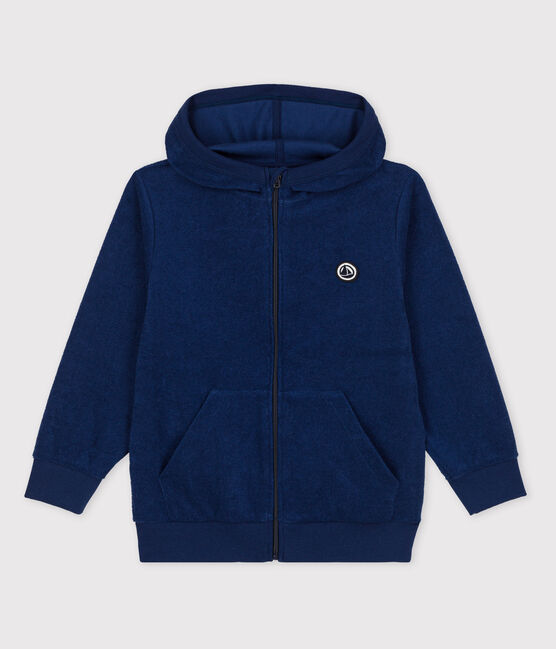 Unisex Children's Hoodie MEDIEVAL blue