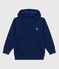 Unisex Children's Hoodie MEDIEVAL blue