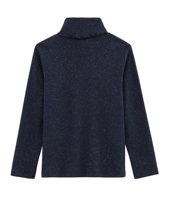 Girls' Undershirt SMOKING blue/OR yellow