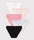 Women's Weekday Fine Cotton Briefs - 5-Pack