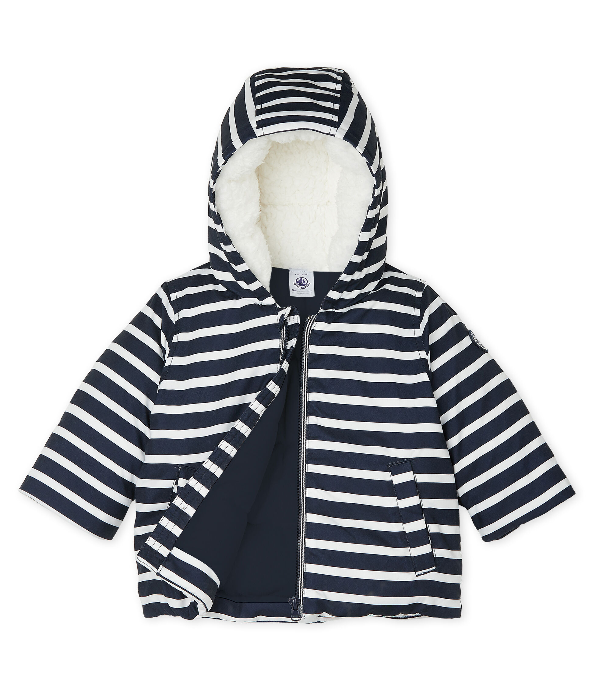 Doudoune petit bateau deals