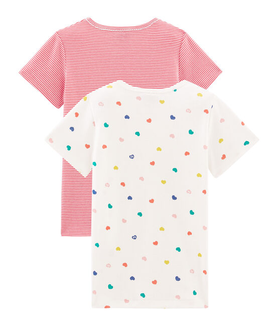Girls' Short-sleeved T-Shirt - 2-Piece Set variante 1