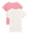 Girls' Short-sleeved T-Shirt - 2-Piece Set variante 1