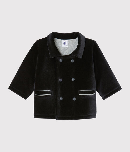 Baby Boys' Jacket NOIR black