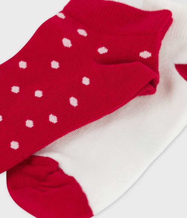 Girls' Socks - 2-Pack multicolor