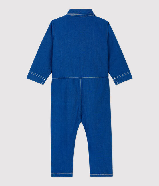 Babies' Jumpsuit MAJOR blue